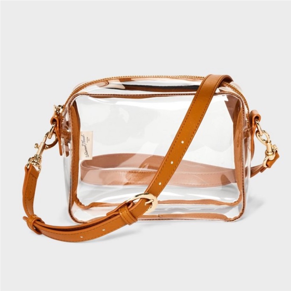 Clear camera crossbody bag Universal Thread